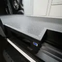 2007+ Sprinter Van - Sliding Door Floor Extension w/Access for wood sub floor trim