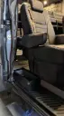 07 + Sprinter Van Sliding Door Step Retainer Box - Upgraded floor
