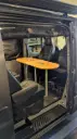 07 + Sprinter Van Sliding Door Step Retainer Box - Upgraded floor