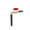 Fresh Water Fittings Kit (Compatible with our Wheel Well & Undermount Tanks)