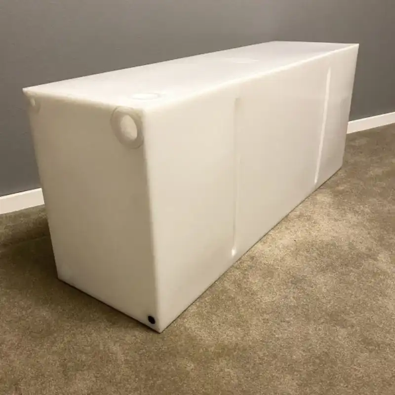 NW Conversions 28 Gallon Dodge Promaster Wheel Well Water Tank - Center (PM-C-28)