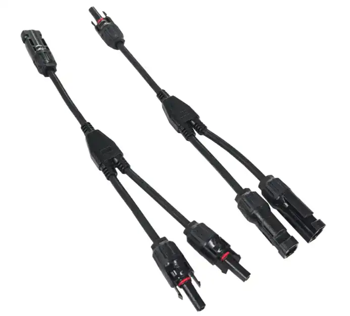 EcoFlow Solar Parallel Connection Cable