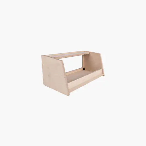 DIY Van Shelf Kit for Mercedes Sprinter – Baltic Birch Plywood - 24"