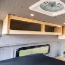 DIY Overhead Triple Shelf Kit for Sprinter Vans  - 68"