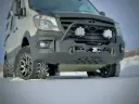 G.O.A.T - Front Bumper - For Winch