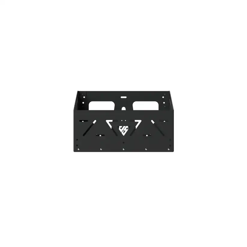 Vanspeed Sprinter Mule Carrier - Gondola Rack (Ski & Snowboard Rack)