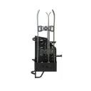 Vanspeed Sprinter Mule Carrier - Gondola Rack (Ski & Snowboard Rack)