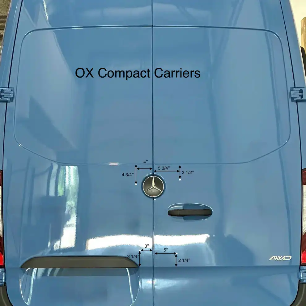 OX - Compact Carrier