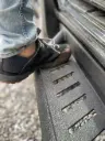 APEX - Rock Sliders / Side Steps - 170 - Drop Down - Steel