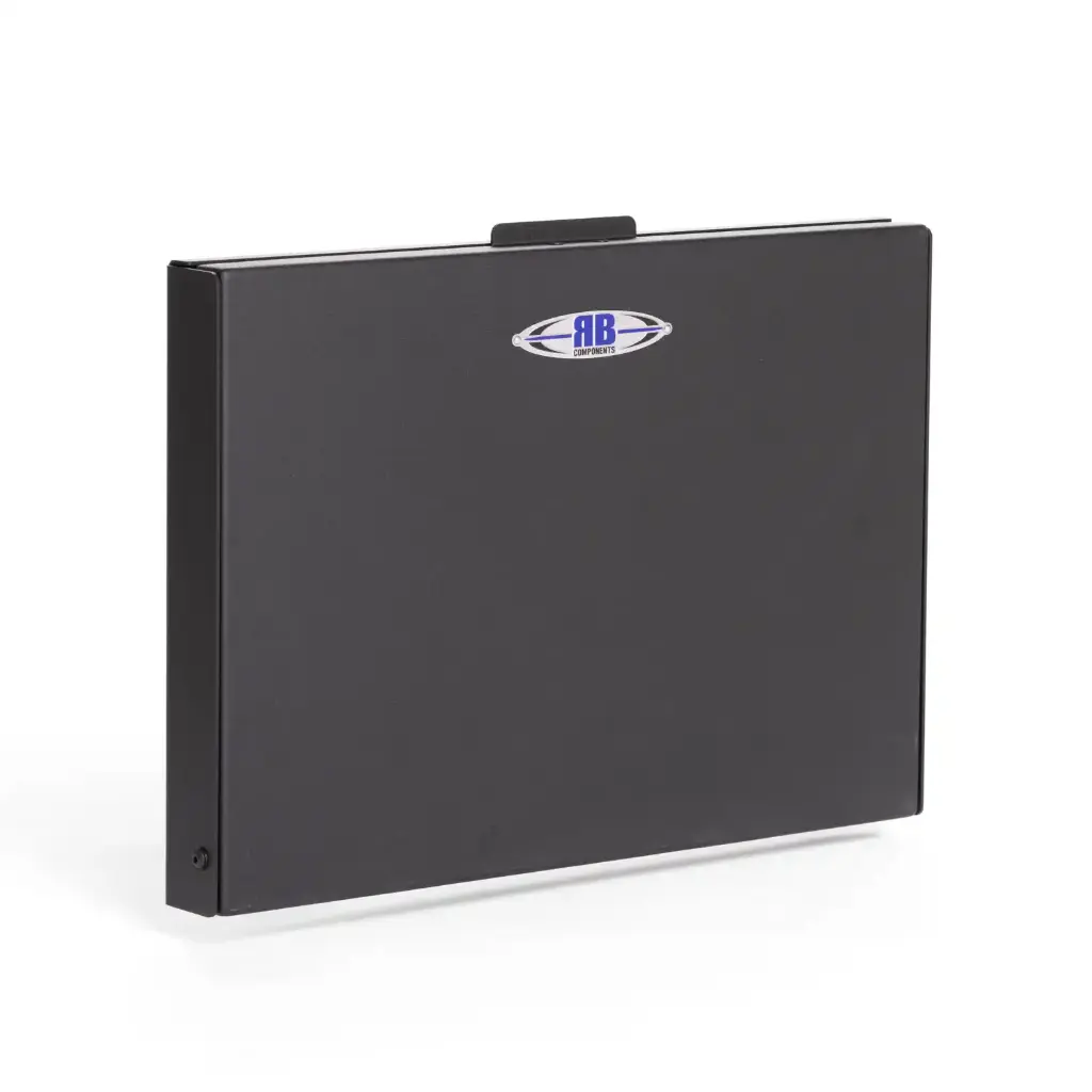 FLIP DOWN TRAY - 20" - RB COMPONENTS