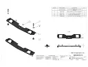 Sprinter Van 2 Light Mounting Bracket