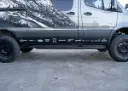 Sprinter/Transit Cab & Chassis, EKKO and Open Trail Side Steps - Short/Flat Version (Fits Driver & Passenger side)