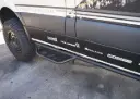 Sprinter Side Steps - Tube Version (Driver Side) 