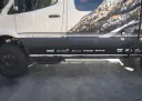 Sprinter Side Steps - Tube Version (Driver Side) 