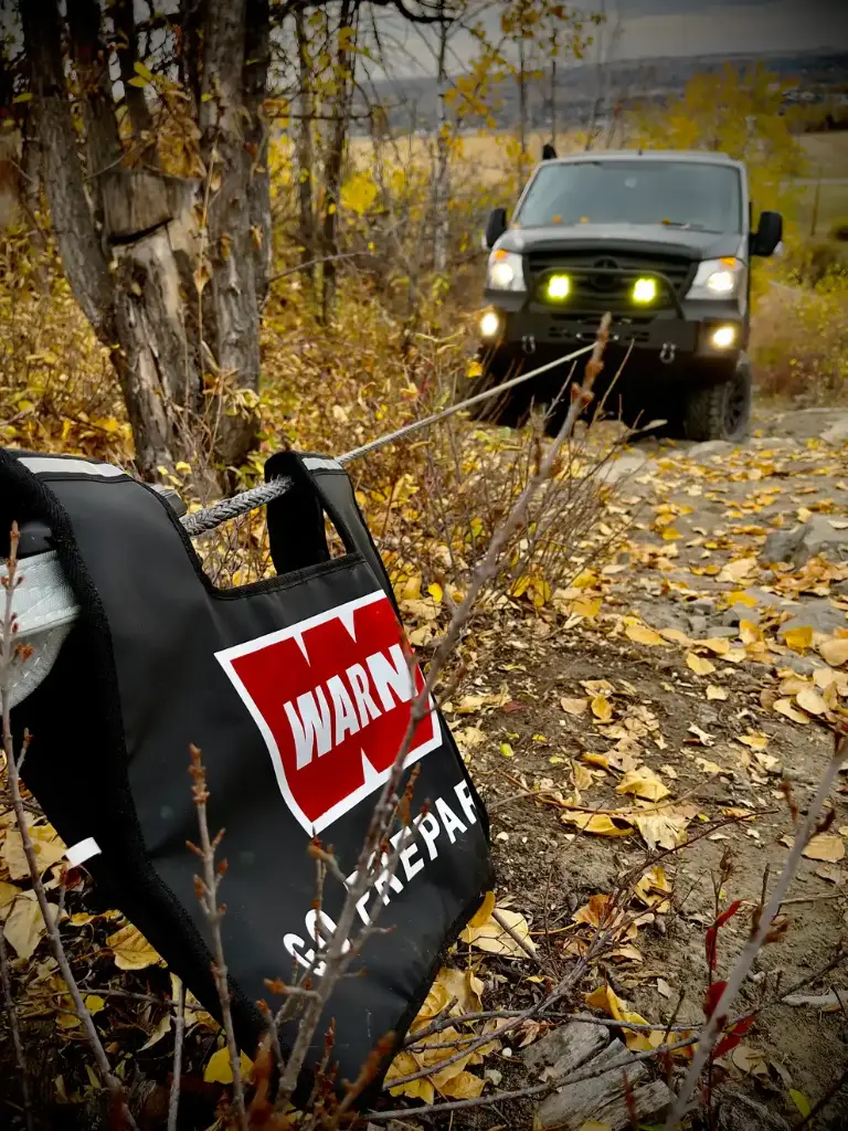 Warn VR EVO 12-S Winch 