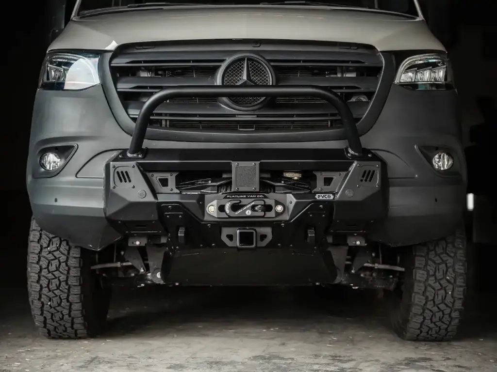 SPRINTER VAN CORE FRONT BUMPER - FVCO