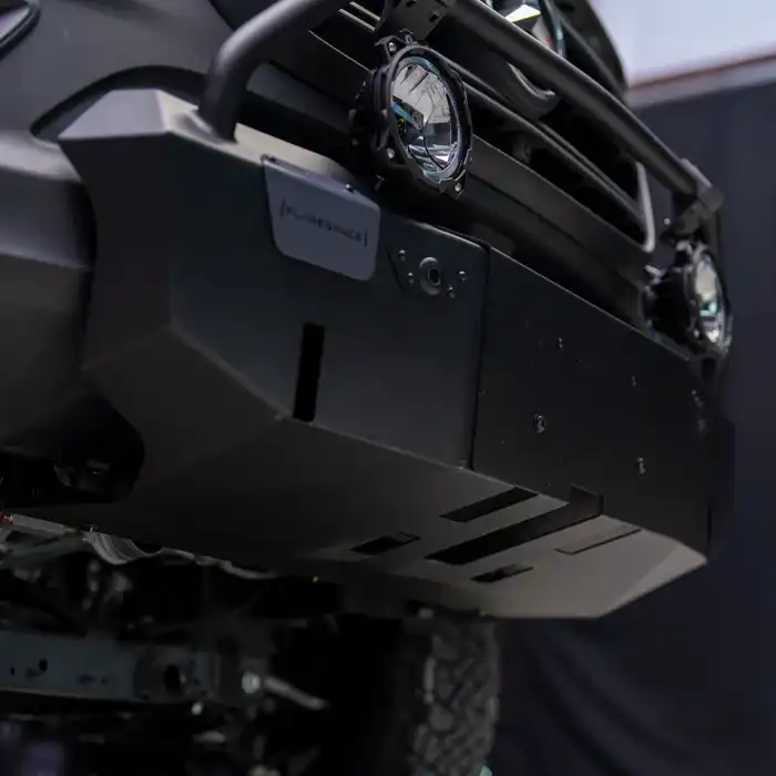 nVader Sprinter Brush Guard