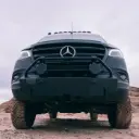 nVader Sprinter Brush Guard