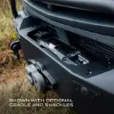 nVader Sprinter Brush Guard