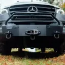 nVader Sprinter Brush Guard