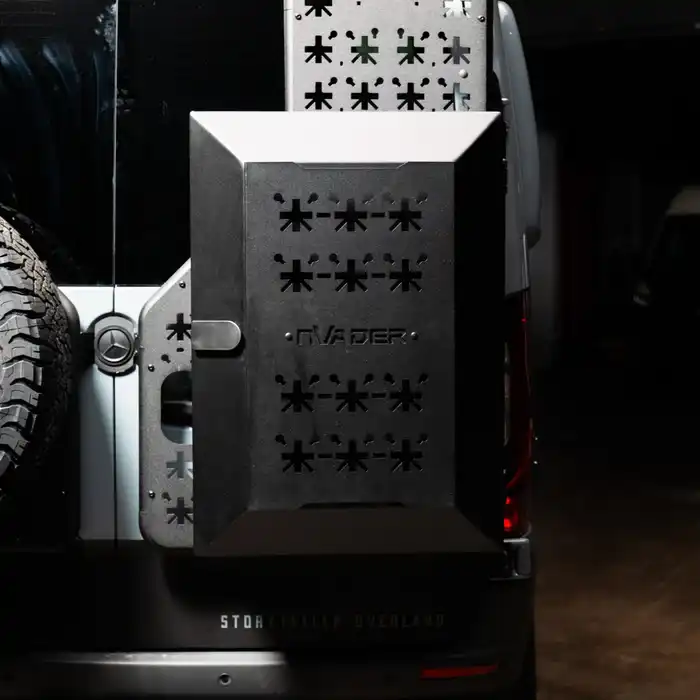 Sprinter 144 & 170 nVader™ Gen. 2 Rear Rack