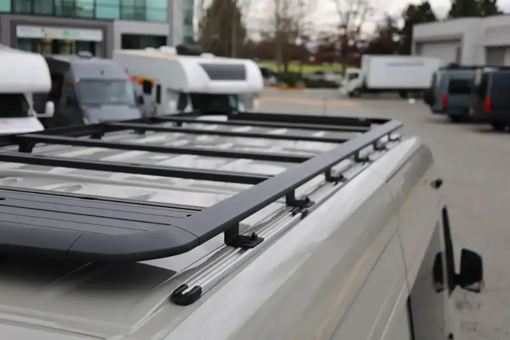 Roamlabx EDGE Sprinter Ultra Low Profile Roof Rack 