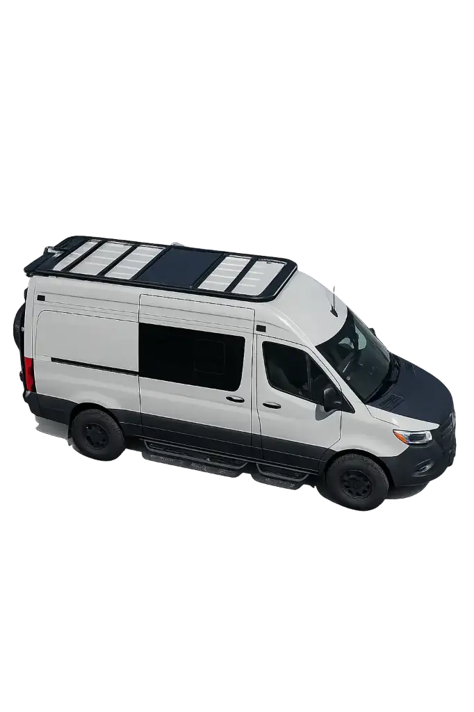 Roamlabx EDGE Sprinter Ultra Low Profile Roof Rack 