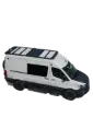 Roamlabx EDGE Sprinter Ultra Low Profile Roof Rack 
