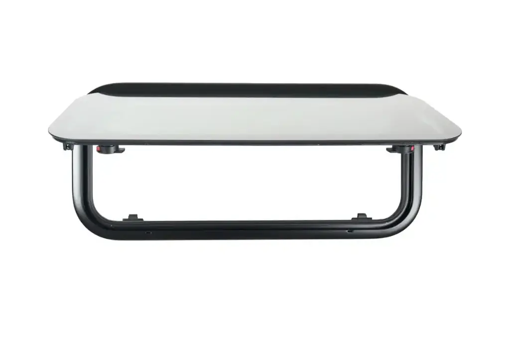 Glass Acrylic Dual Pane Camper Window 27.56"x11.81" 