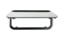 Glass Acrylic Dual Pane Camper Window 27.56"x11.81" 