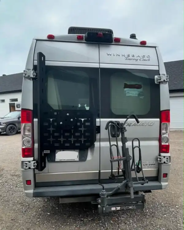 Spare Tire Carrier 3.0 - Phlö System