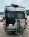 Spare Tire Carrier 3.0 - Phlö System