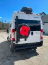 Spare Tire Carrier 3.0 - Phlö System