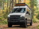 Sprinter Van Core Front Bumper Skid Plate 