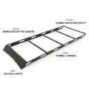 144" High-Roof Rack - Mercedes Sprinter 