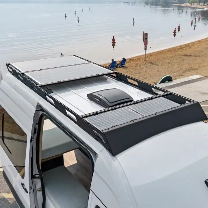 144" High-Roof Rack - Mercedes Sprinter 