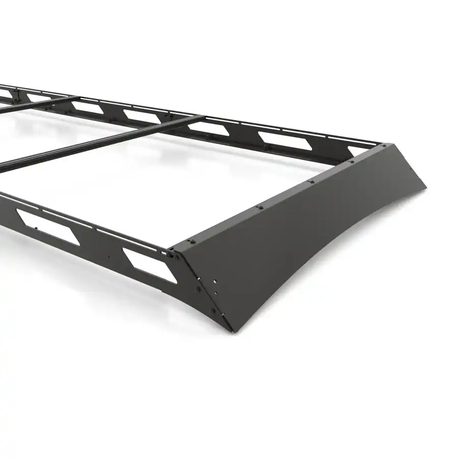 170" + 170" EXT High-Roof Rack - Mercedes Sprinter 