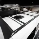 170" + 170" EXT High-Roof Rack - Mercedes Sprinter 