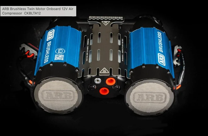 Brushless Twin Motor Onboard 12V Air Compressor CKBLTA12 2.webp