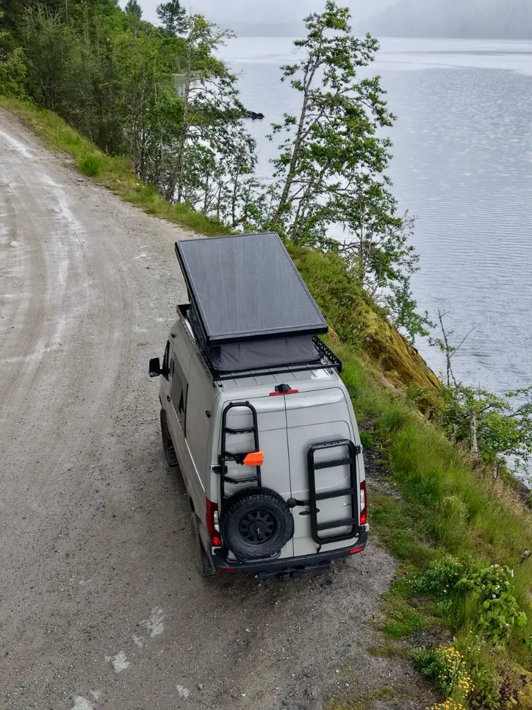 Sprinter Carbon Fiber Roof-Top Tent System 13.webp