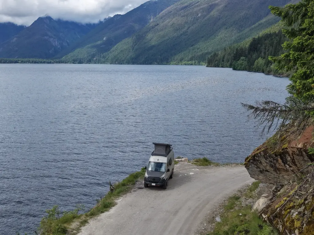 Sprinter Carbon Fiber Roof-Top Tent System 4.webp