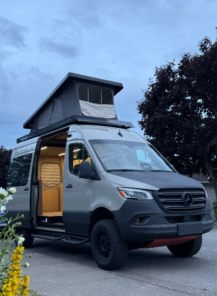 Sprinter Carbon Fiber Roof-Top Tent System 24.webp