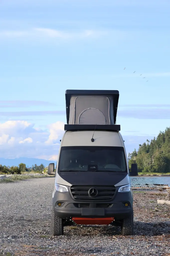 Sprinter Carbon Fiber Roof-Top Tent System 7.webp