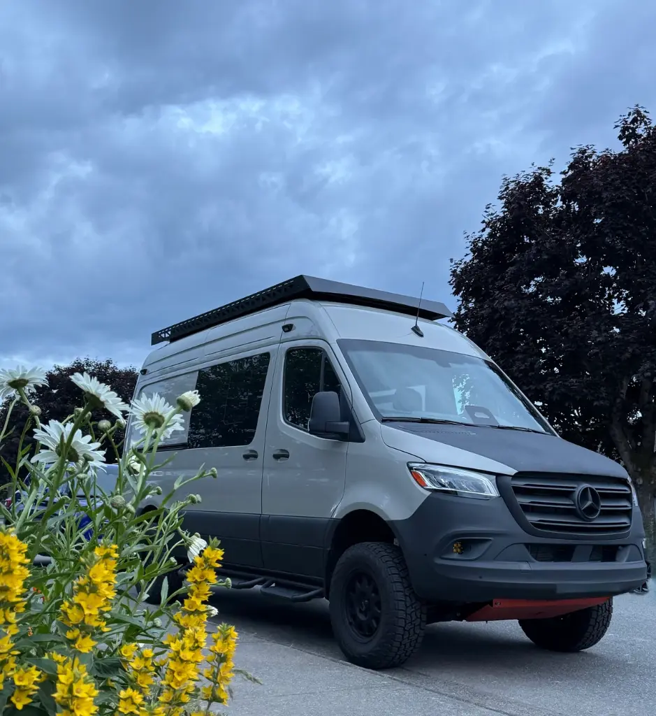 Sprinter Carbon Fiber Roof-Top Tent System 25.webp