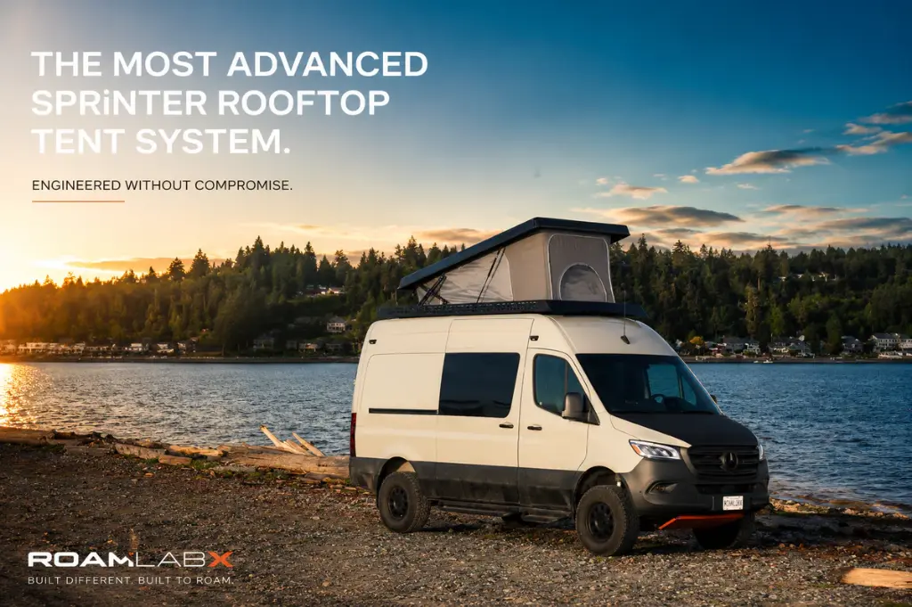 Sprinter Carbon Fiber Roof-Top Tent System 2.webp