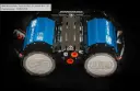 Brushless Twin Motor Onboard 12V Air Compressor - CKBLTA12 