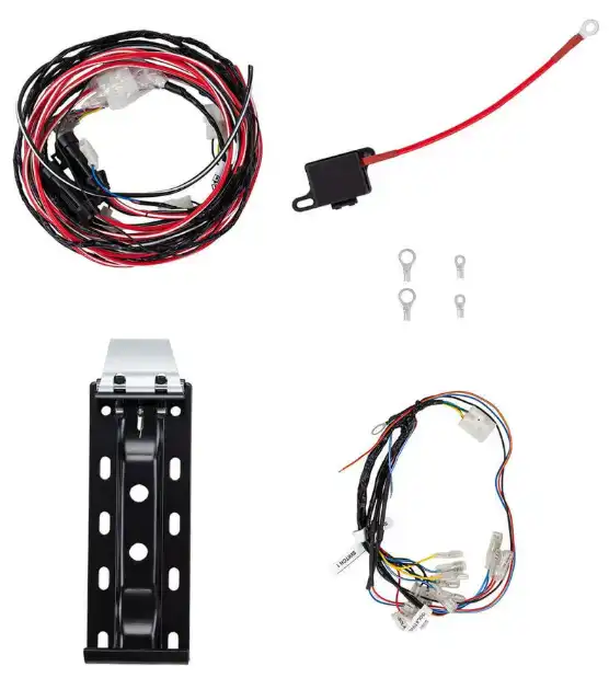 Brushless Twin Motor Onboard 12V Air Compressor - CKBLTA12 