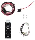 Brushless Twin Motor Onboard 12V Air Compressor - CKBLTA12 