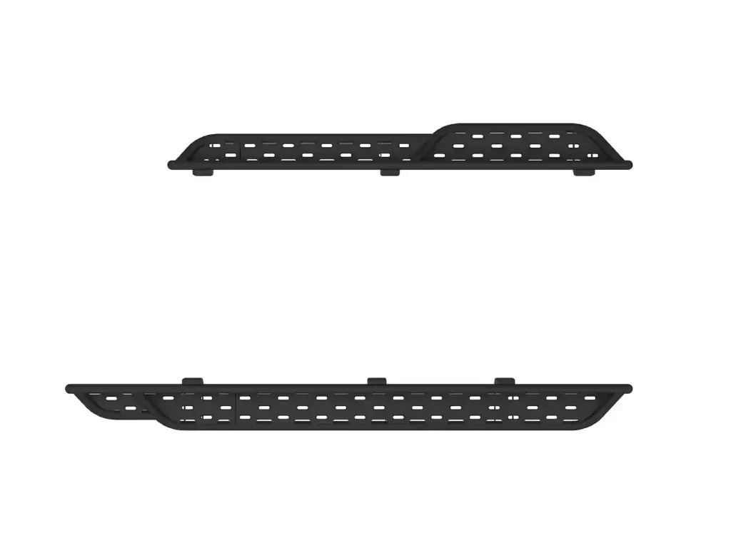Sprinter Van Aluminum Side Steps 