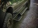 Sprinter Van Aluminum Side Steps 